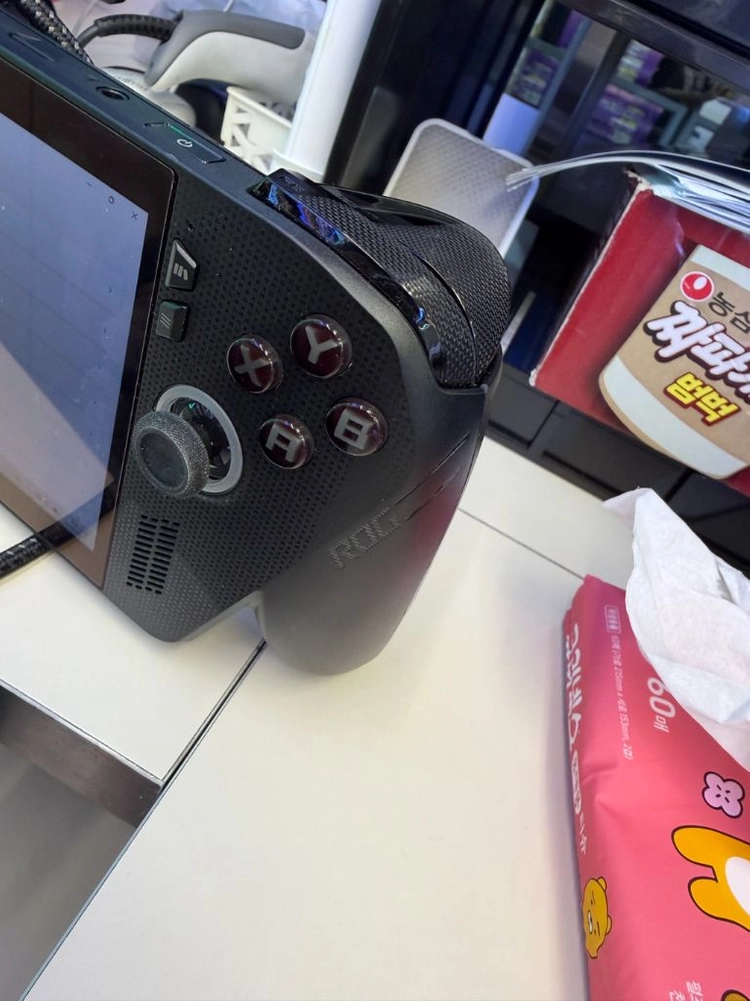 rog ally x xbox 엑갈리 이미지