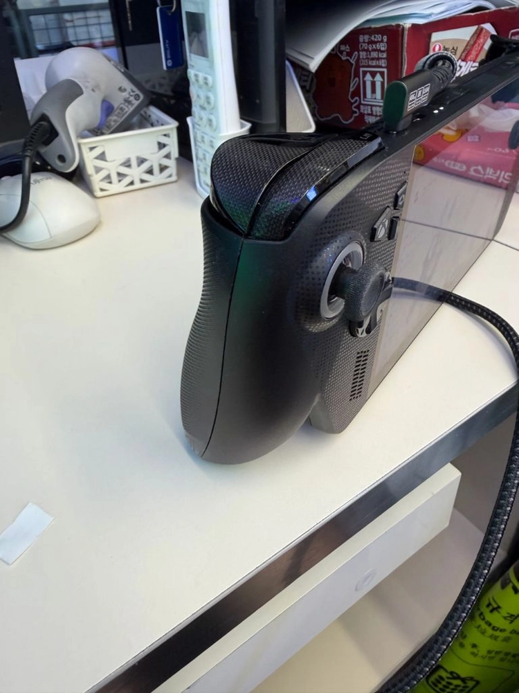 rog ally x xbox 엑갈리 이미지