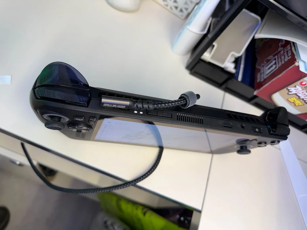 rog ally x xbox 엑갈리 이미지