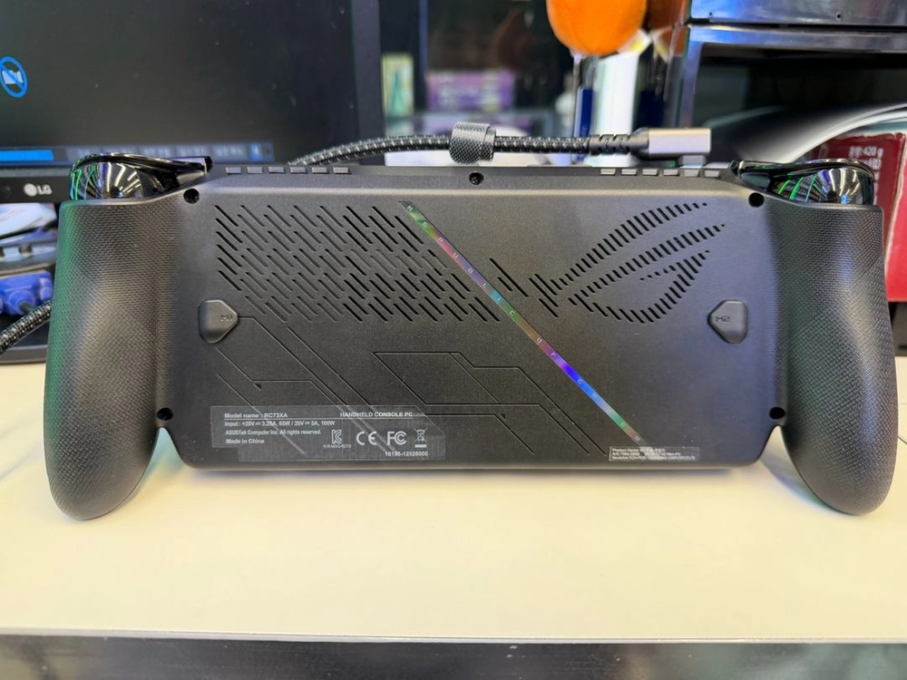rog ally x xbox 엑갈리 이미지
