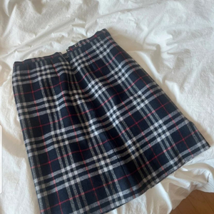 버버리 정품 스커트 이미지