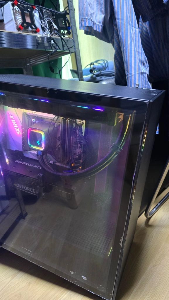 수랭쿨러 DEEPCOOL LS720 ARGB - 안심되는 중고거래