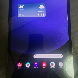갤럭시 탭 S9 플러스 5G (12G, 512G) 판매합니다. 이미지