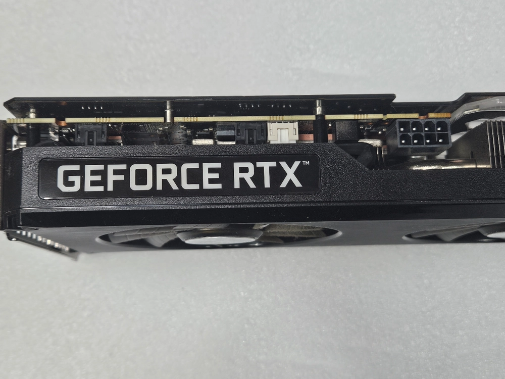 이엠텍 그래픽카드 RTX 3060 12GB 입니다 이미지