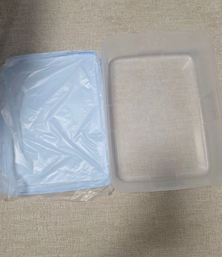 타파웨어 펭귄점보 냉동용기 1.3L+3.3L 2P 이미지