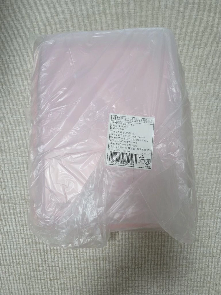 타파웨어 펭귄점보 냉동용기 1.3L+3.3L 2P 이미지