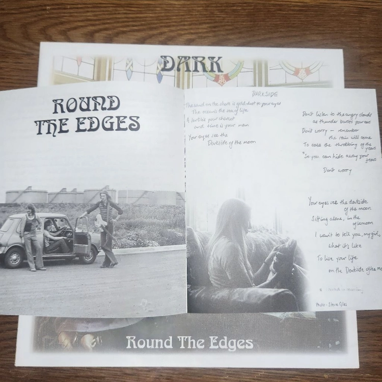 해외 수입) DARK - Round The Edges 이미지