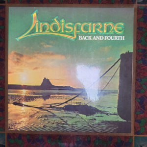 해외 수입)Lindisfarne- Back and Fourth 이미지