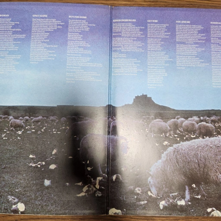 해외 수입)Lindisfarne- Back and Fourth 이미지