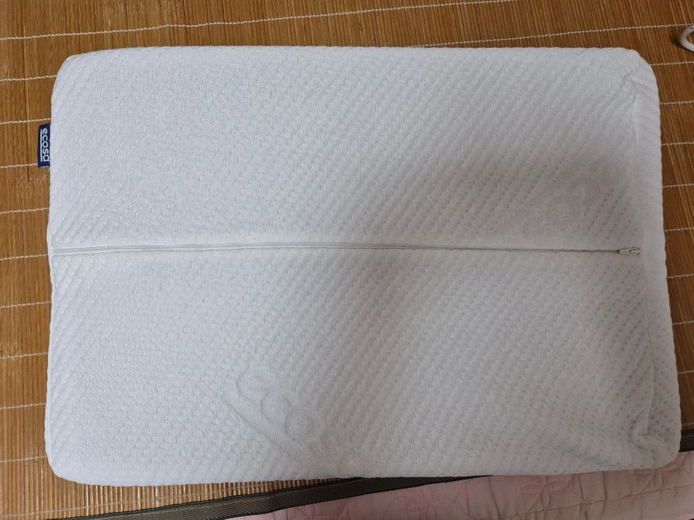 호주 ecosa 메모리폼 경추베개 이미지