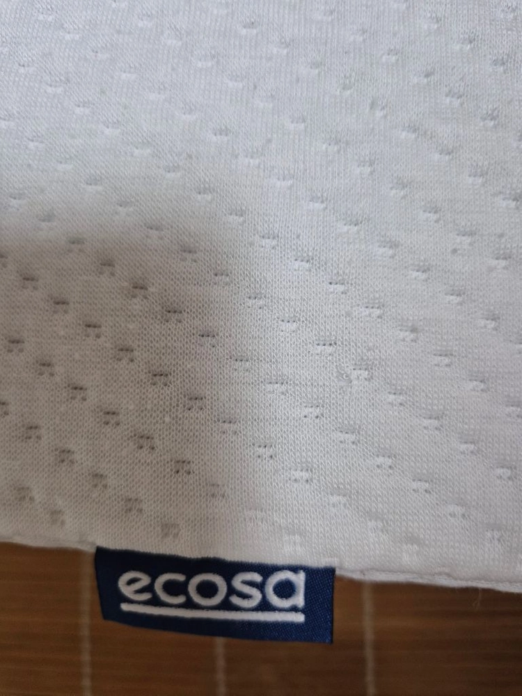 호주 ecosa 메모리폼 경추베개 이미지