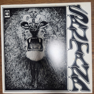 해외 수입) Santana - 산타나 1집 LP 이미지