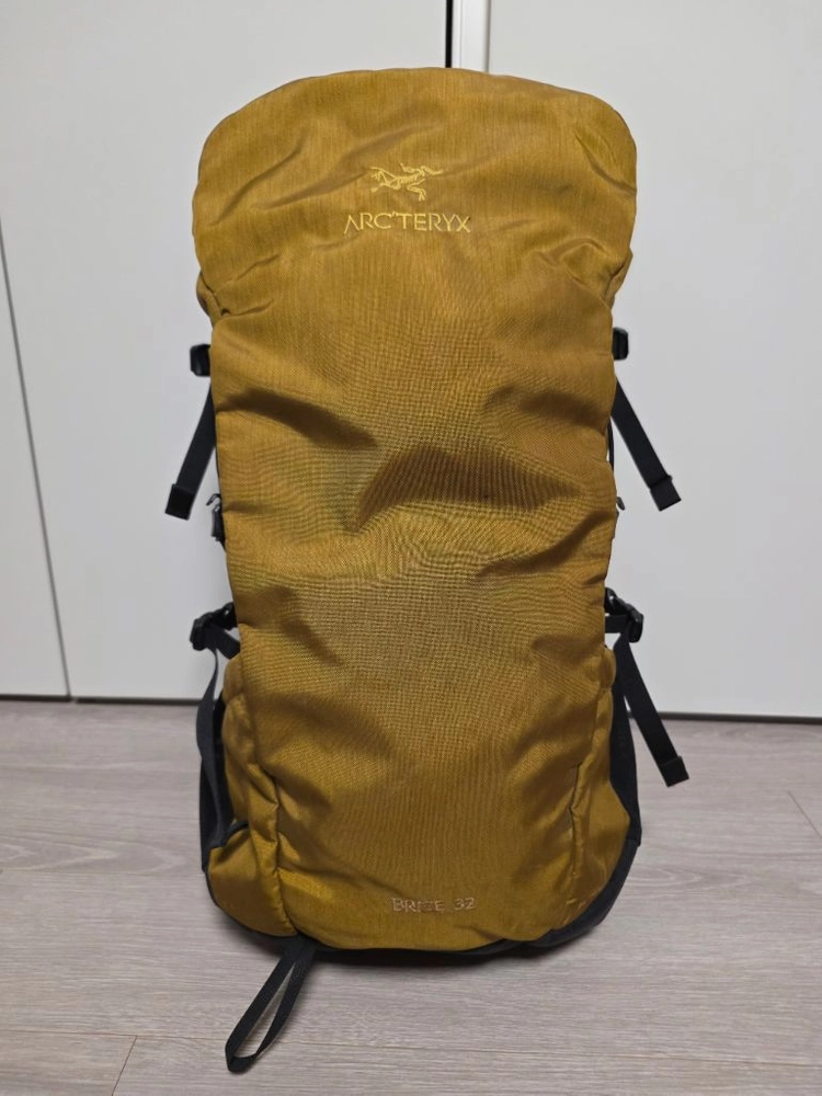 아크테릭스 Brize 32 Backpack Black (Regular) 이미지