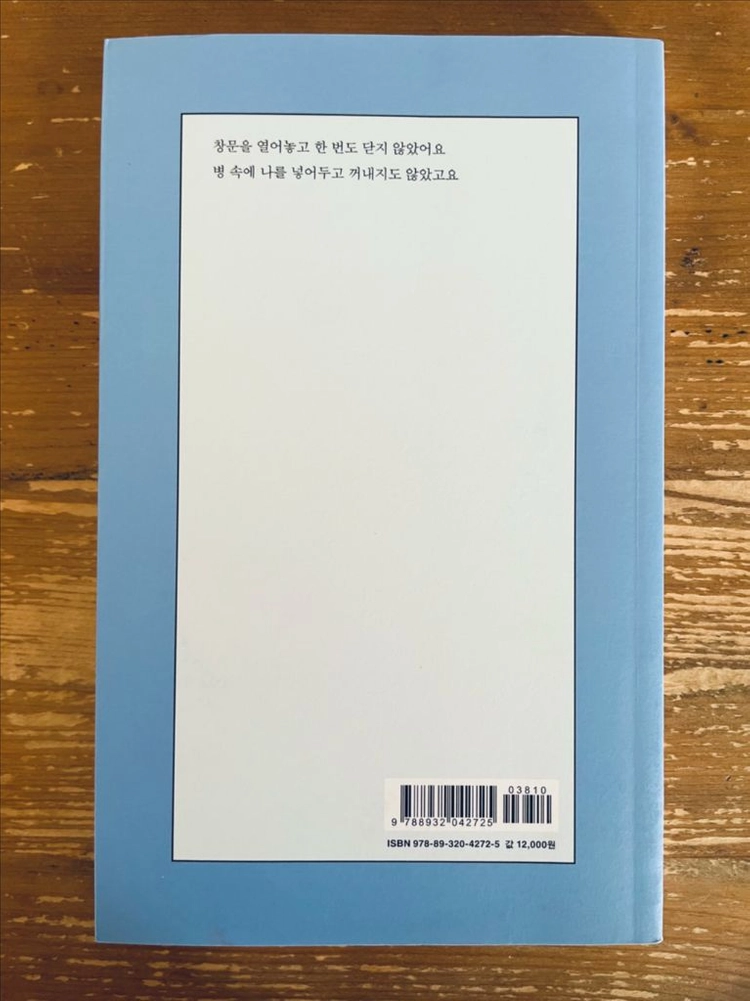 누군가를 이토록 사랑한 적 : 이병률 시집 이미지