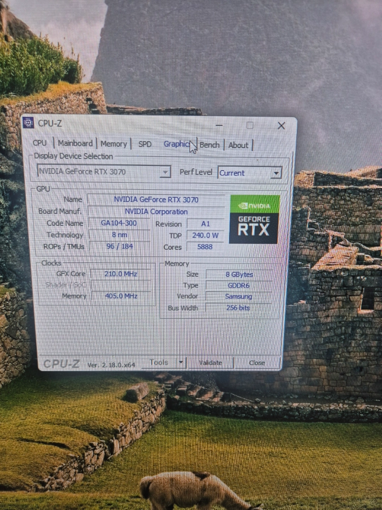 화이트감성 i5-12400 / RTX3070 게이밍PC 판매합니다. 이미지