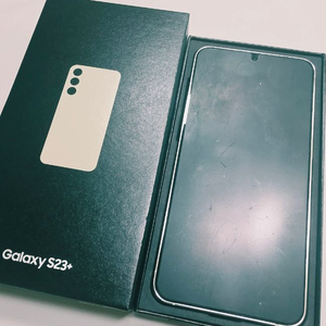 갤럭시S23플러스 512g 자급제 팝니다 이미지