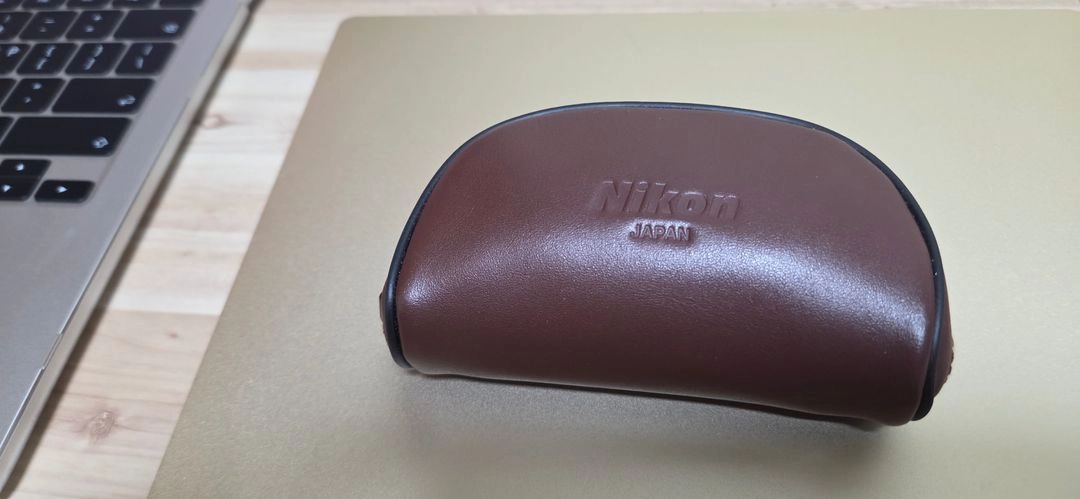 Nikon 7x15M CF Mikron 쌍안경(black) 이미지