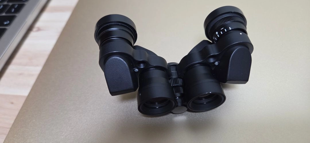 Nikon 7x15M CF Mikron 쌍안경(black) 이미지