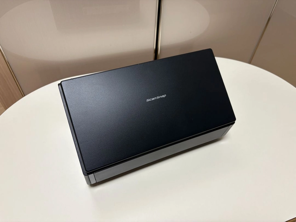 후지쯔 ScanSnap iX500 스캐너 - 안심되는 중고거래