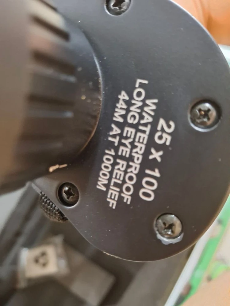 hk5 25x100 쌍안경 이미지