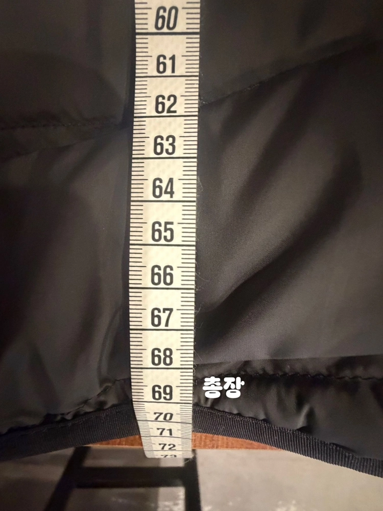 [몽클;레어] 새상품 / 경량 패딩 / 4 (약 105 사이즈) 이미지
