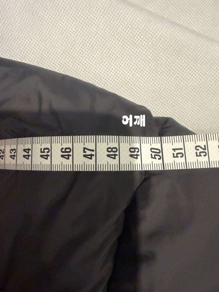 [몽클;레어] 새상품 / 경량 패딩 / 4 (약 105 사이즈) 이미지