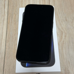아이폰16 프로 128gb 블랙 이미지