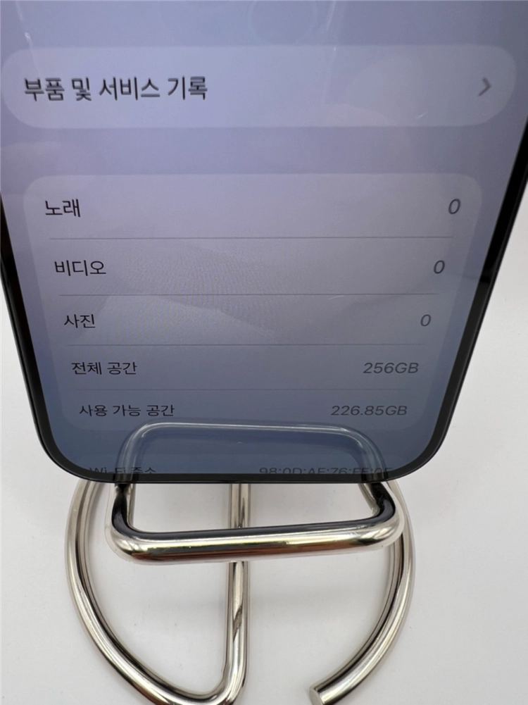 아이폰15프로 256G 블랙티타늄 S급!이체시69만 이미지