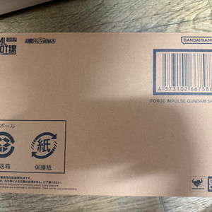 메탈로봇혼 포스임펄스건담 스팩2 판매! 이미지