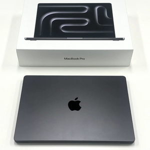 애플 맥북프로 14인치 M3 Pro 36Gb / 1TB SSD 스페이스 그레이 S급 풀박스 이미지