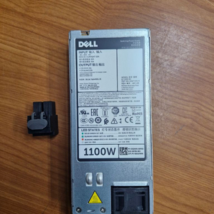 델서버 파워 110W 팝니라 이미지