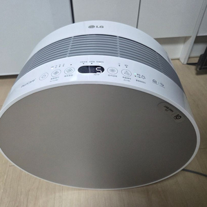 LG 퓨리케어 공기청정기 AS112VDS 판매합니다 이미지
