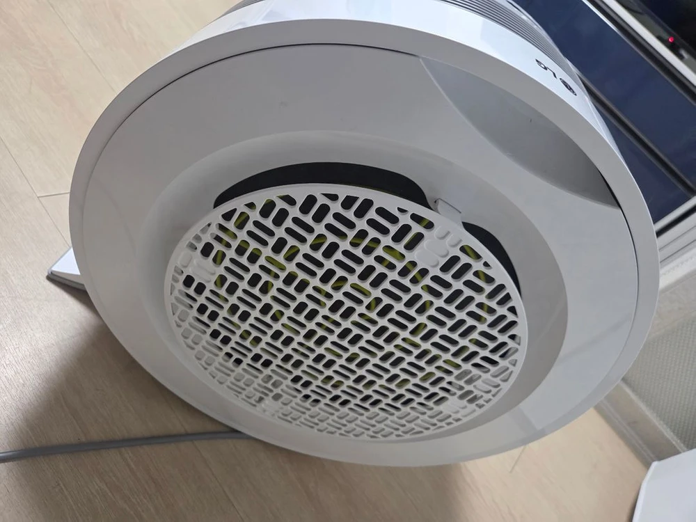 LG 퓨리케어 공기청정기 AS112VDS 판매합니다 이미지