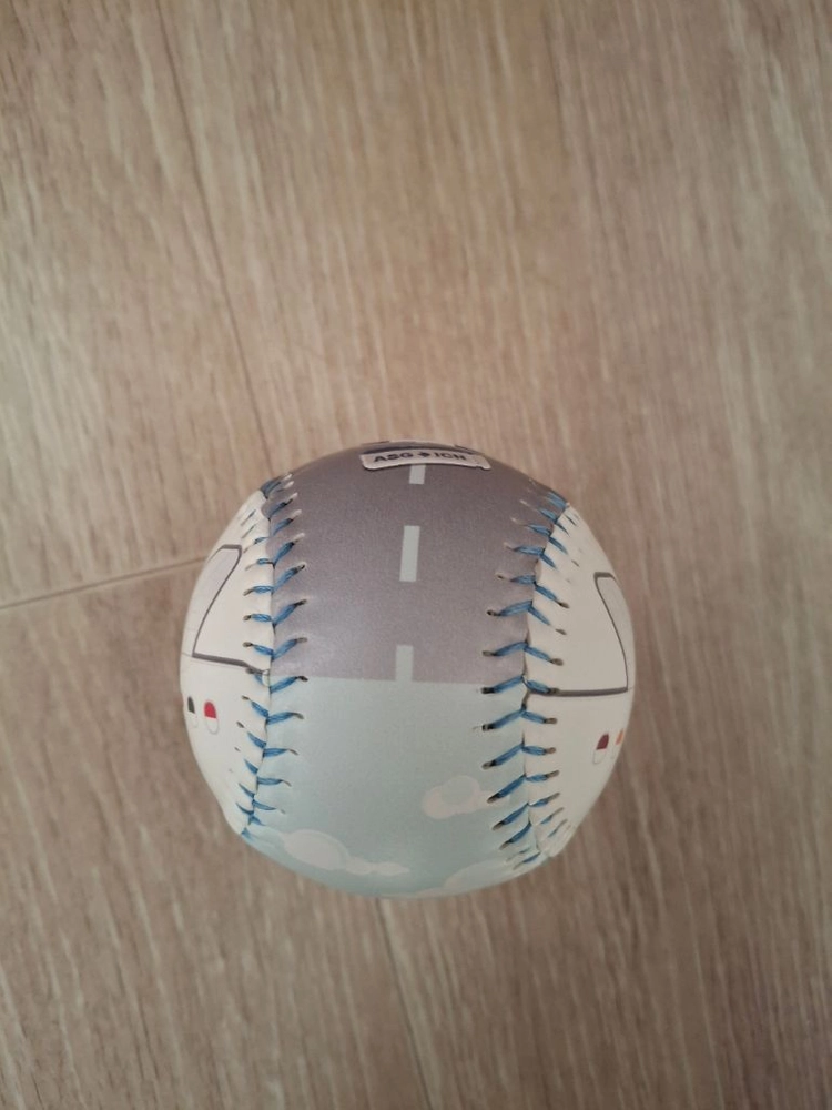 KBO 프로야구 2024 올스타 기념 야구 공 이미지