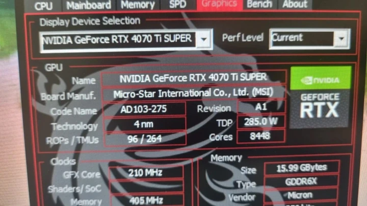 고사양 수냉 PC 9950x x870 (4070 Ti SUPER) 이미지