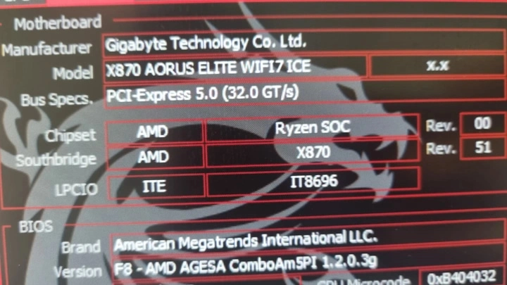 고사양 수냉 PC 9950x x870 (4070 Ti SUPER) 이미지