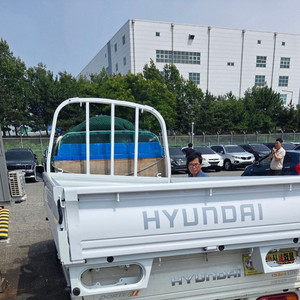 포터2 봉고3 마이티 메가트럭 프리마 적재함문짝 적재함날개 적재함난간대 통적재함 이미지