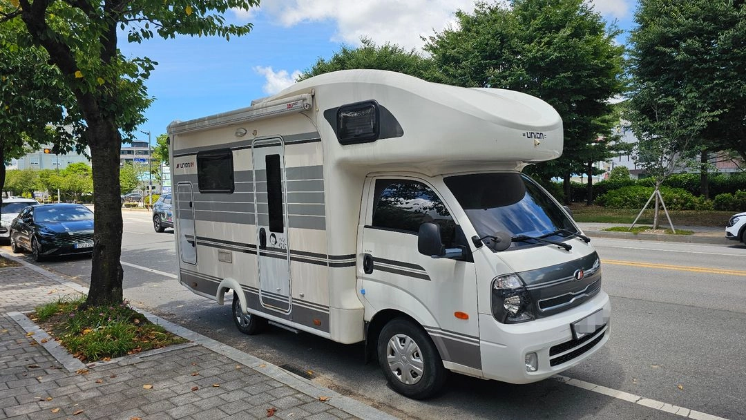 유니온RV 나디아 F350 이미지