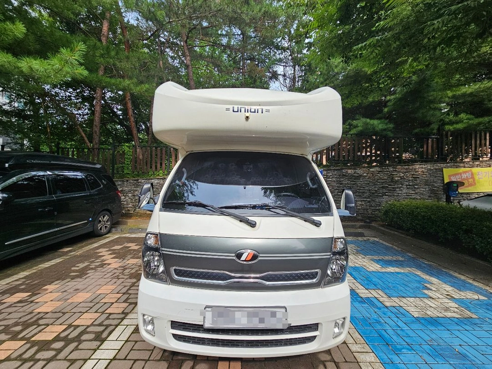 유니온RV 나디아 F350 이미지