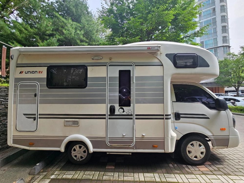 유니온RV 나디아 F350 이미지