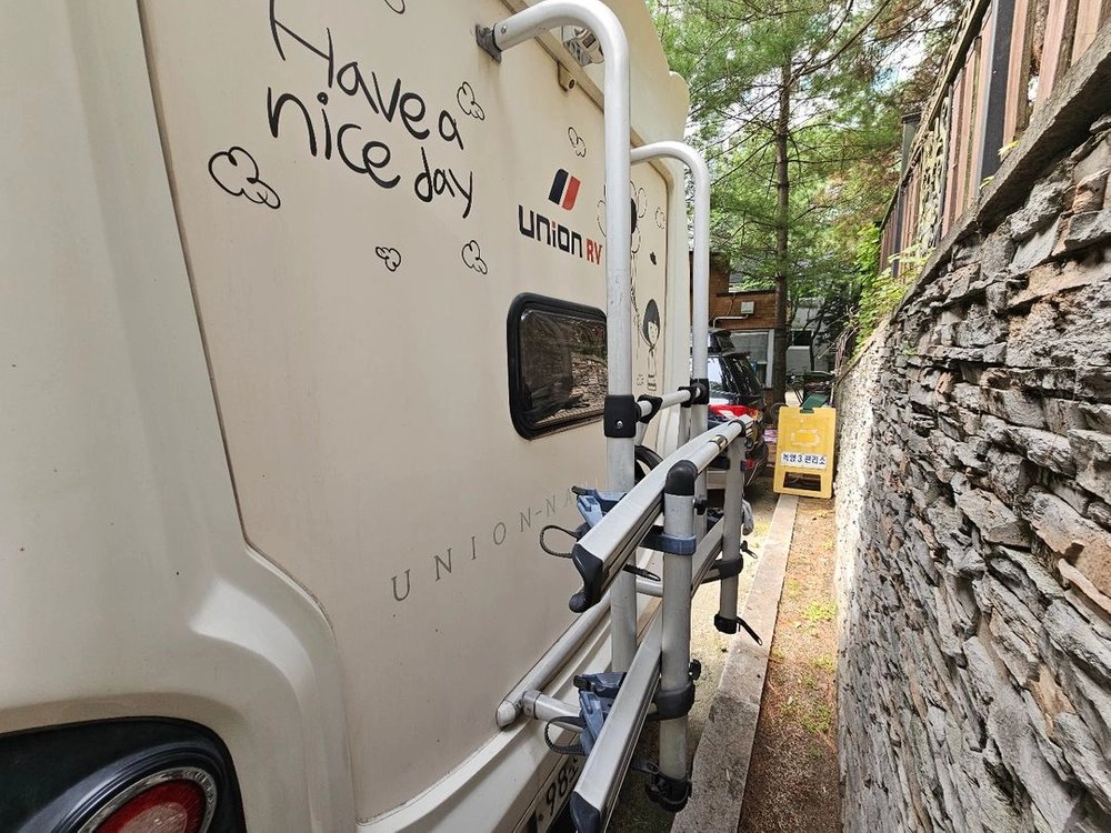 유니온RV 나디아 F350 이미지