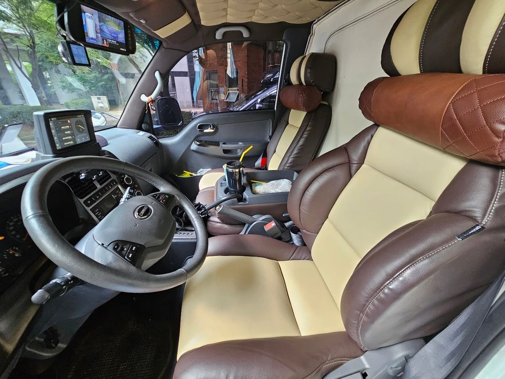 유니온RV 나디아 F350 이미지