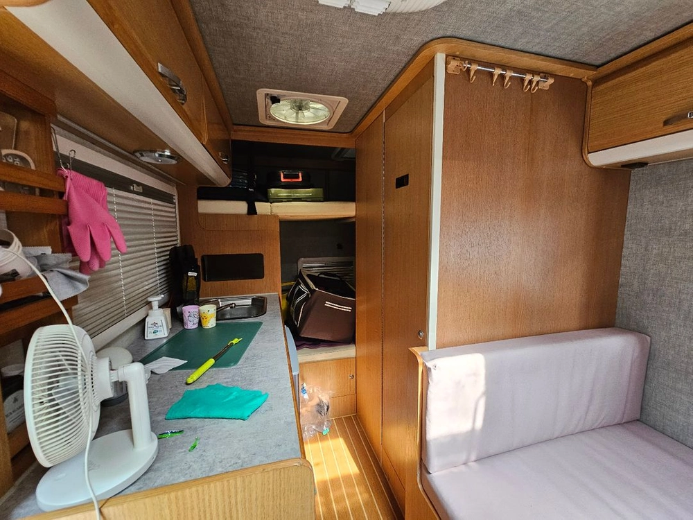 유니온RV 나디아 F350 이미지