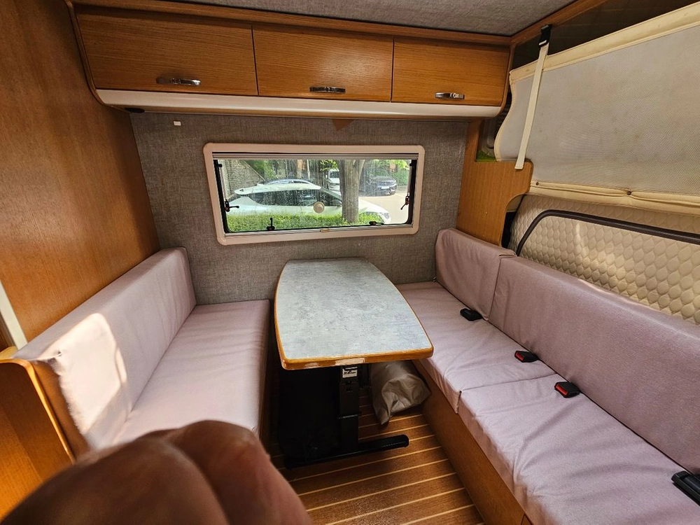 유니온RV 나디아 F350 이미지