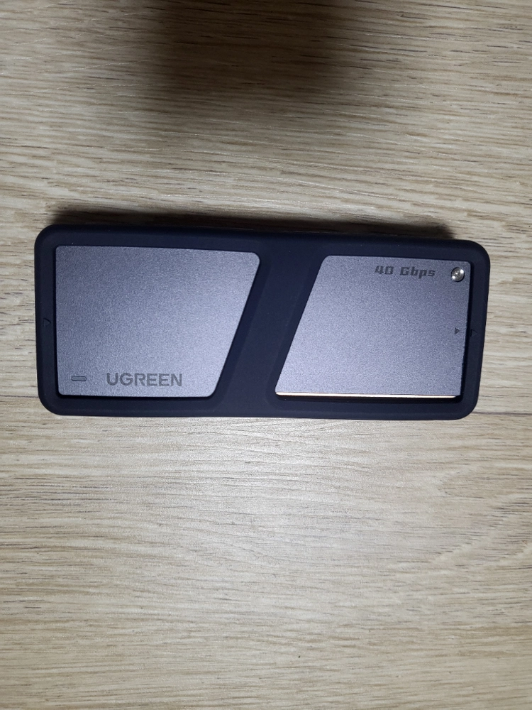 p31 2tb + green ssd 인클로저 이미지