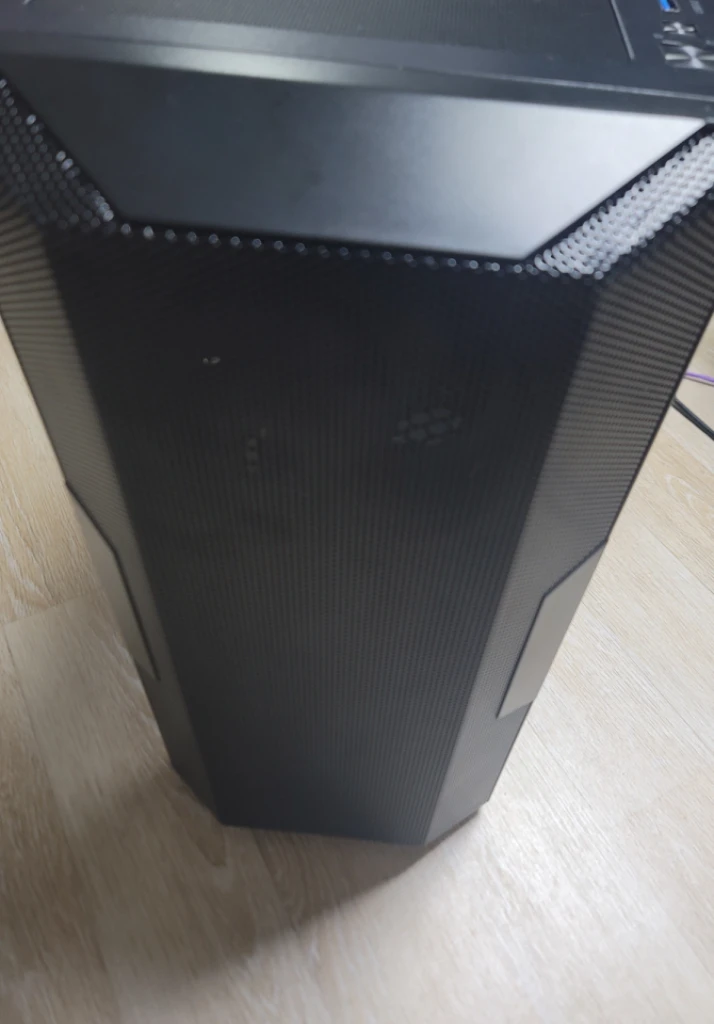 9800X3D B650 Tuf DDR5 32g m.2 ssd 1tb 이미지