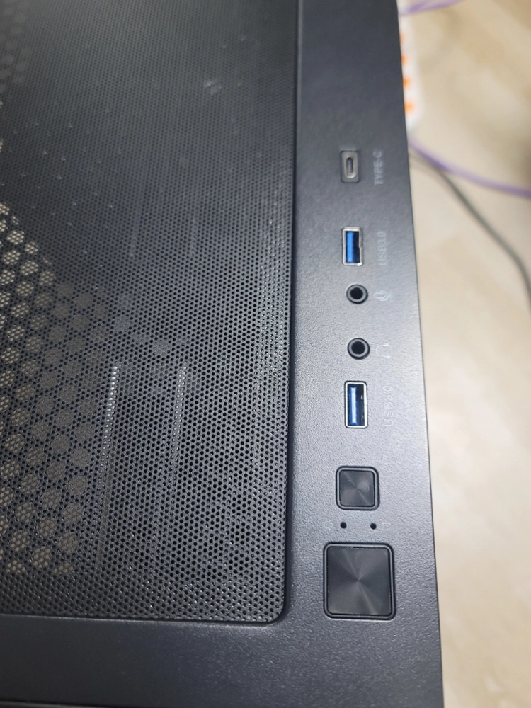9800X3D B650 Tuf DDR5 32g m.2 ssd 1tb 이미지