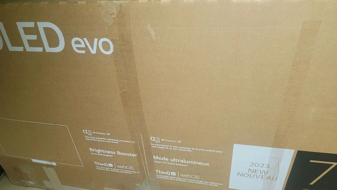 엘지 EVO 77인치,55인치 올레드 고급형 OLEDTV UHD 울트라티비 4K 스마트TV 이미지