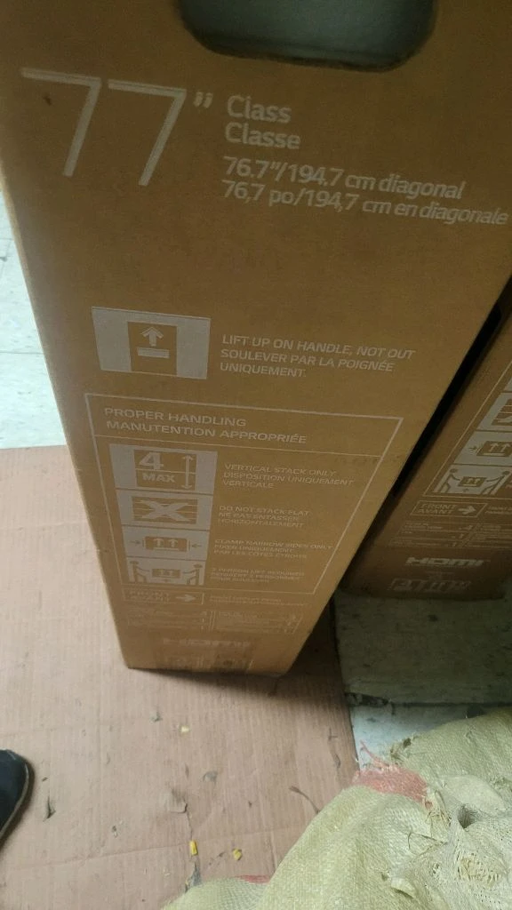 엘지 EVO 77인치,55인치 올레드 고급형 OLEDTV UHD 울트라티비 4K 스마트TV 이미지