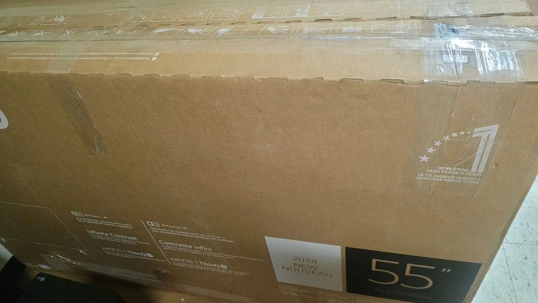 엘지 EVO 77인치,55인치 올레드 고급형 OLEDTV UHD 울트라티비 4K 스마트TV 이미지